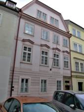 Praha, dm U Hndho konka.jpg