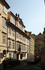 Praha, Mal Strana - Tomsk (od Thunovsk k Besed.jpg