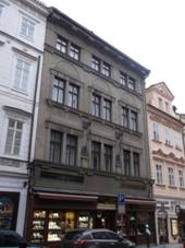 Praha Mala Strana Mostecka 18.JPG