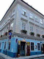 Praha, dm U Modr kachny.jpg