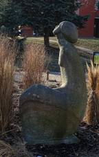 Sdlit Maleice, socha Hudba (01).jpg