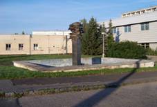 Maleice, U vozovny, fontna.jpg