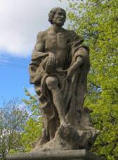 Socha svatho Jana Ktitele ve Stedoklukch (Q38135623) 02.jpg