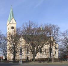 Praha, Stresovice - kostel sv. Norberta 1.jpg