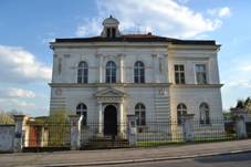 Praha, Steovice, fara.JPG