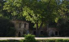 Praha, Bevnov, Malovanka, ruiny 02.JPG