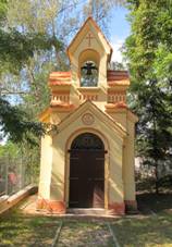 Praha Stkov kaple se zvonikou.jpg