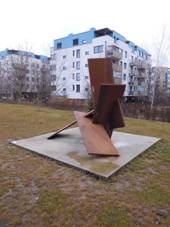 Praha Strizkov Prosek Park plastika.jpg