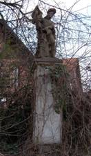 holiky, Roztock-Hakova, socha svatho Florina.jpg