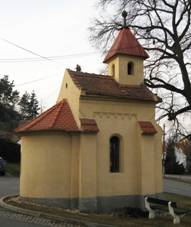 Velk Plepy Kamk, kaple svatho Gotharda.jpg