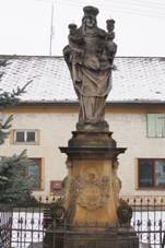 Csaov, sv. Anna Samotet, 1739, Ondej Zahner.JPG