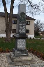 Pomnk obtem svtovch vlek