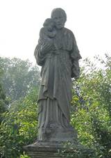 Oldichov (PR), svat Josef.jpg