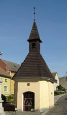 Kaple svatho Dominika