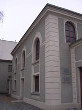 chr�m sv. Cyrila a Metod�je