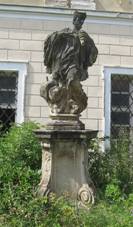 Pestavlky (PR), Jan Nepomuck.jpg