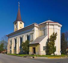 Kostel svat�ho Michala