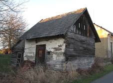 Zderaz (Bikov), roubenka.jpg