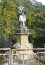 Socha svatho Jana Nepomuckho v Merkln (Q66055866).jpg