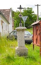 Wayside cross in Srby (Q66054485) 01.jpg