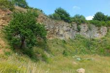 Below the quarry R��i�k�v lom 02.jpg