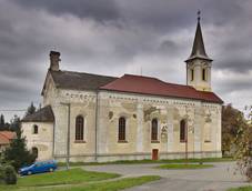 Kostel svat�ho Bartolom�je
