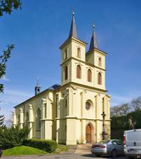 Kostel sv. Archandla Michaela