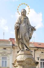 Socha Panny Marie Karlovsk (Prostjov).jpg