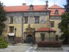 Prostjovsk zmek (Prostjov- czech republic).jpg