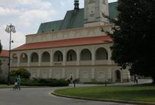 Radnice - star (Muzeum Prostjovska) (Prostjov).JPG