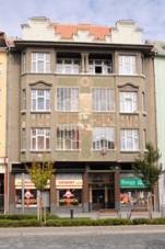 inovn dm nm. E. Husserla (Prostjov).JPG