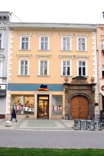 M욝ansk dm (Prostjov), TGM 24.jpg