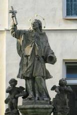Socha_sv._Jana_Nepomuckho_Prostjov.JPG