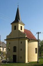 kaple sv. Florina