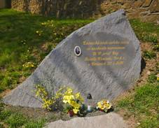 Plaketa Josefa Konela, Urice, okres Prostjov.jpg