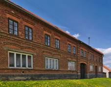 Star dm na nvsi, Urice, okres Prostjov.jpg