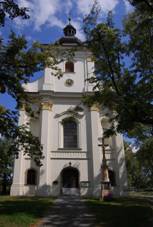 Kostel svatho Bartolomje