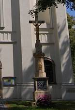 Kostel svatho Bartolomje