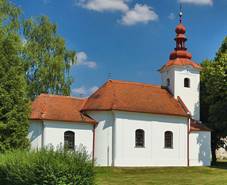 Kaple svat Anny na nvsi