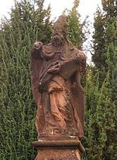 Socha sv. Vojtcha .JPG