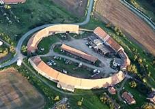 Leteck pohled na dvr