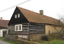 Senec (Rakovnk District), roubenka.jpg