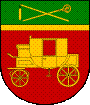 Znak m�stsk� ��sti Praha-Benice