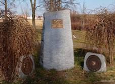 Pamtnk na bitvu r.1757