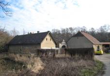 vchodn hospodsk budova