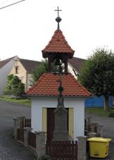 Kladruby (okres Rokycany), kaplika.jpg