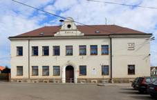 Litohlavy, municipal office.jpg