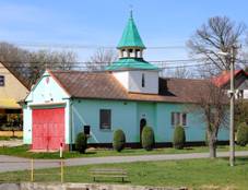 Hasisk zbrojnice se zvonic