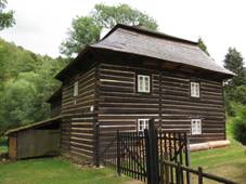 Ostrovec, Ostroveck mln.jpg