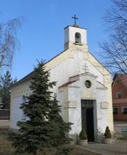 Kaple svatho Andla strce